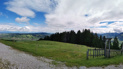 Visite au Tsalet….